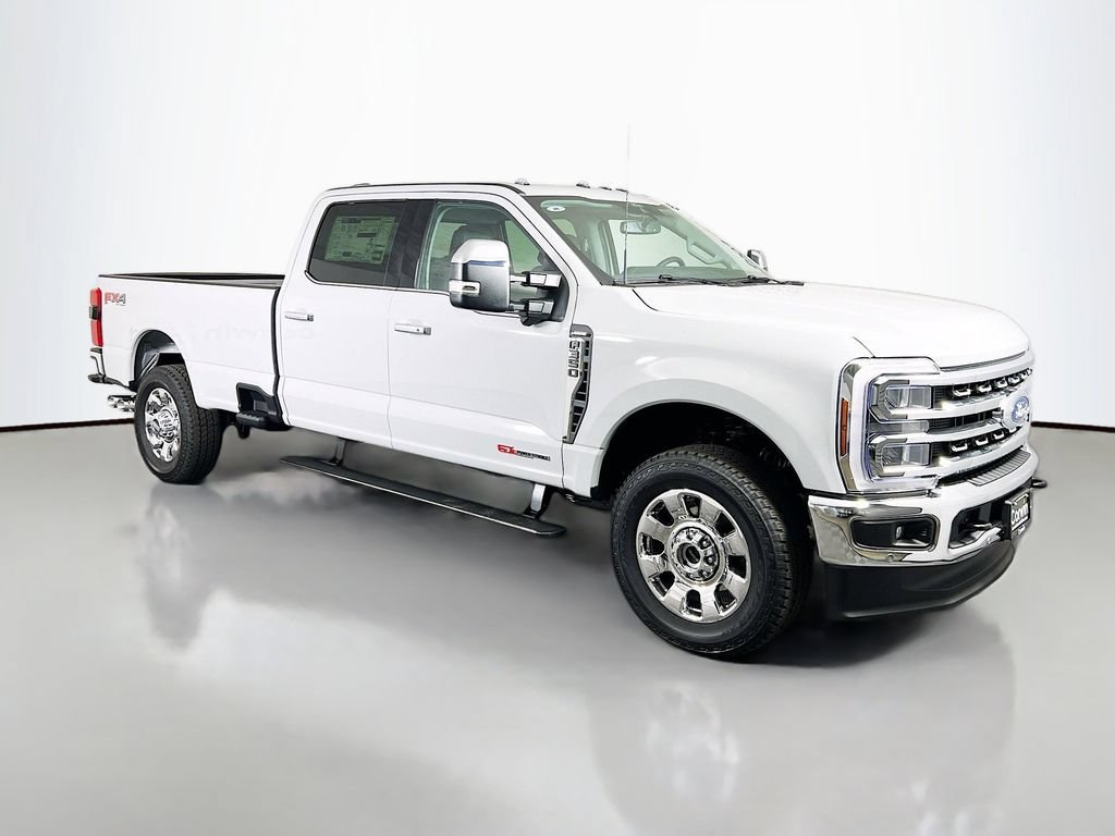 New 2026 Ford F350 Lariat AWD/4WD 360° Tour