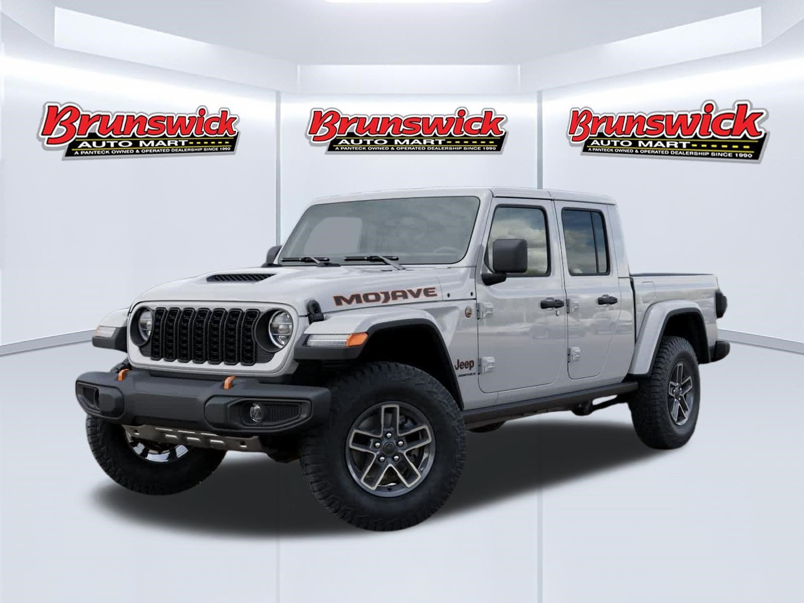 New 2026 Jeep Gladiator Mojave w/ Safety Group AWD/4WD image 1