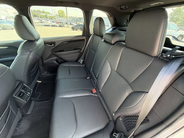 New 2026 Subaru Forester Touring AWD/4WD image 28