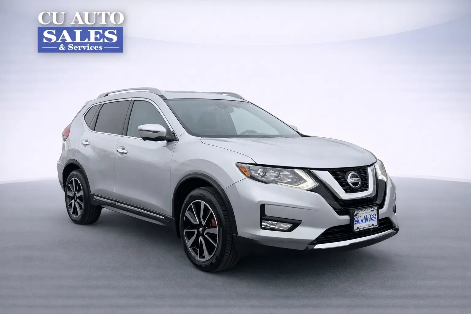 Used 2019 Nissan Rogue SL w/ Premium Package