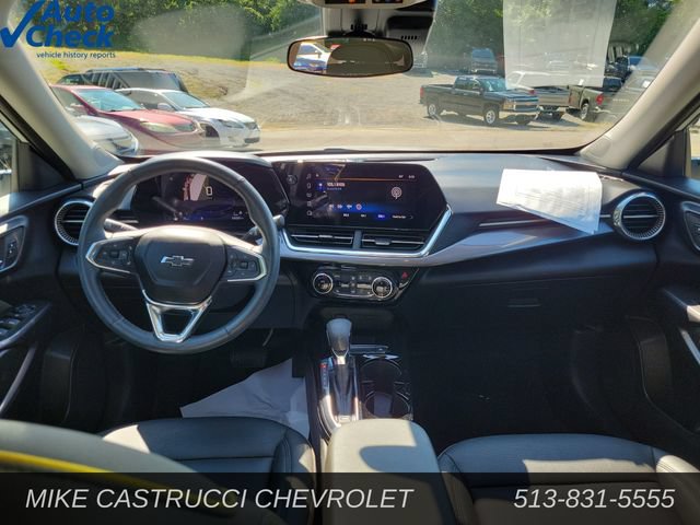 Used 2025 Chevrolet Trax ACTIV w/ Driver Confidence Package FWD image 10