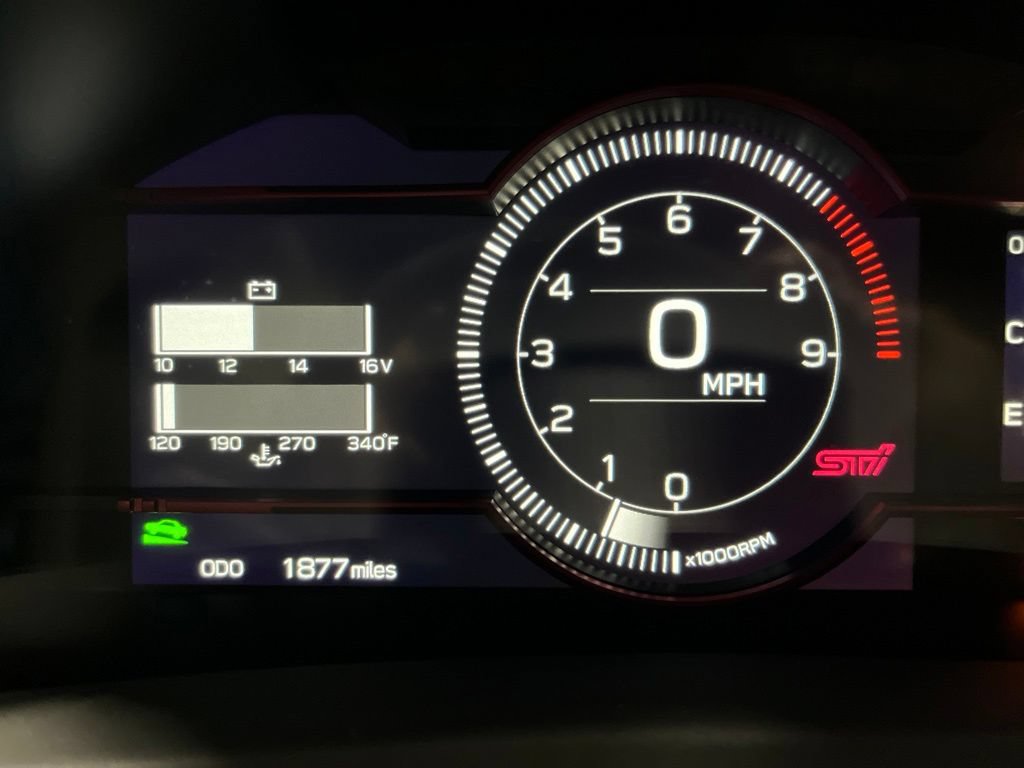 Certified 2024 Subaru BRZ tS RWD image 20