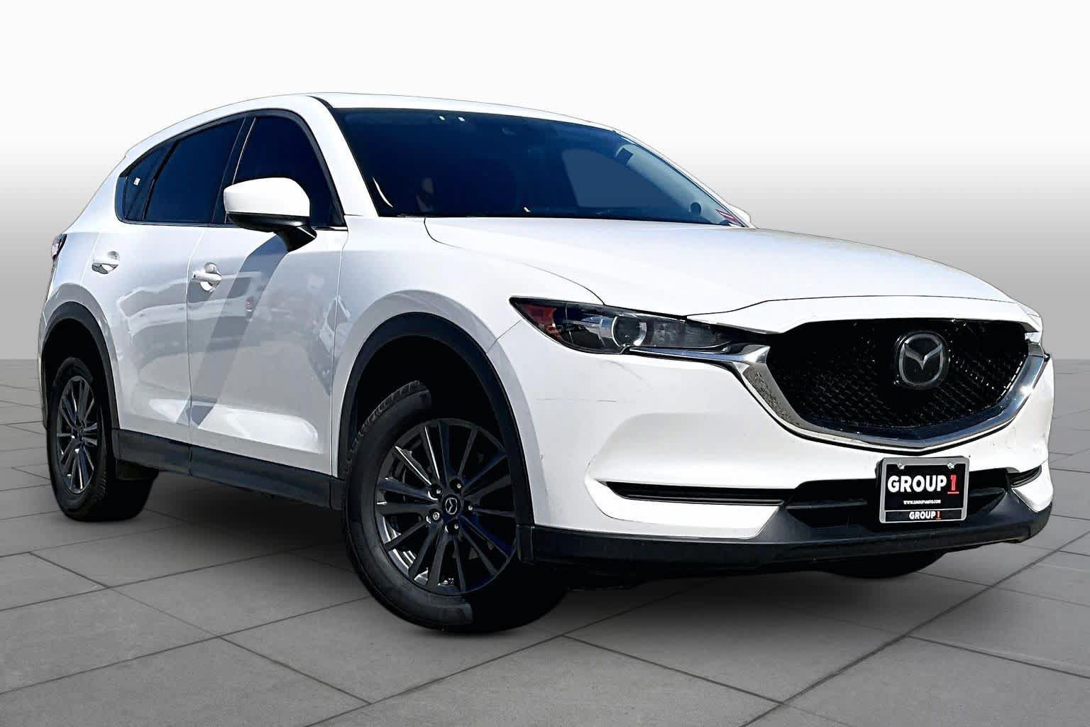 Used 2019 MAZDA CX-5 Touring AWD/4WD image 3