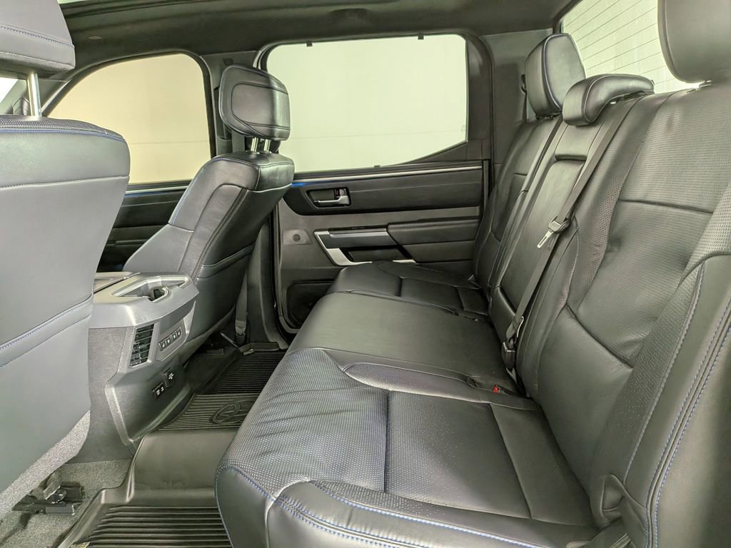 Used 2024 Toyota Tundra Platinum image 34