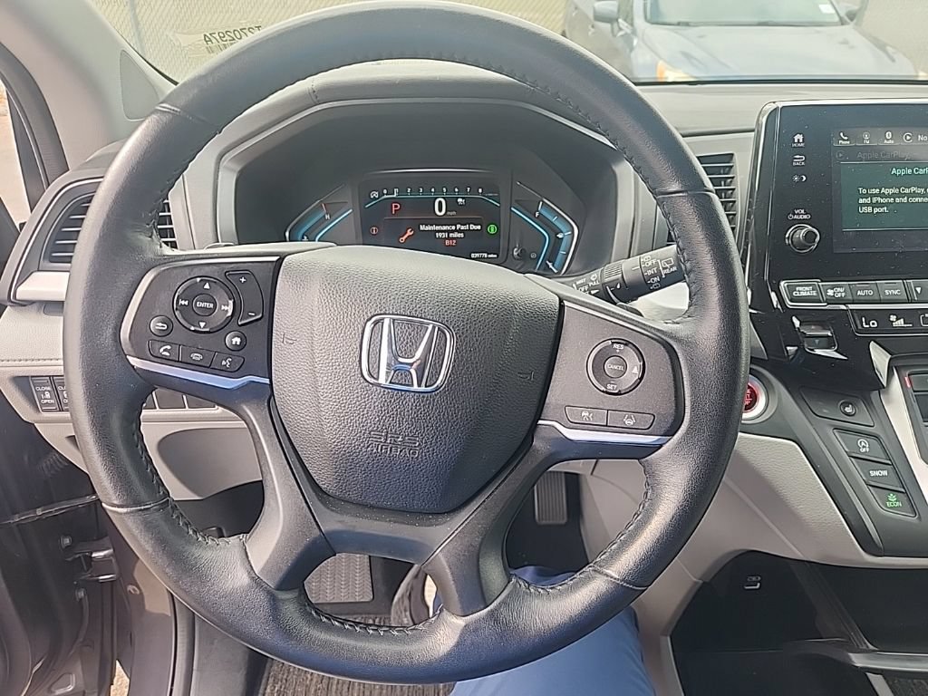 Used 2023 Honda Odyssey EX-L image 22