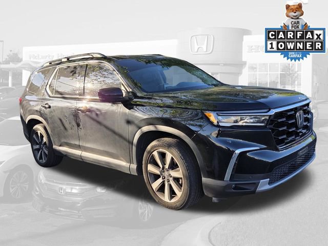 Used 2023 Honda Pilot Elite image 4