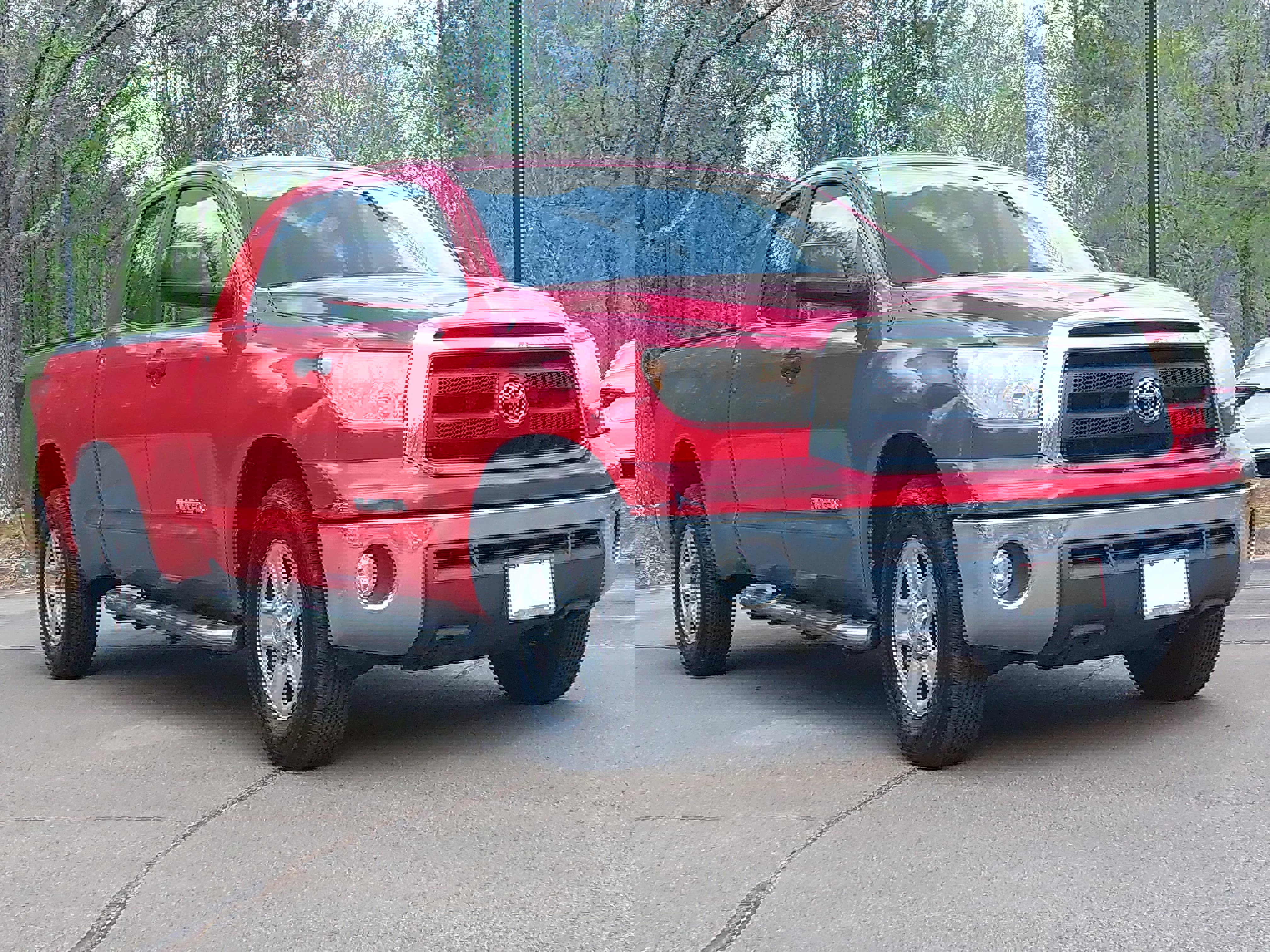 Used 2010 Toyota Tundra 2WD Double Cab image 9