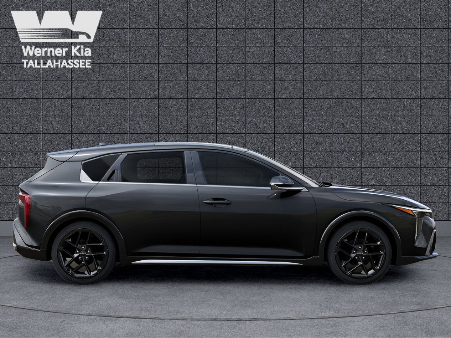 New 2026 Kia K4 GT-Line Turbo image 7