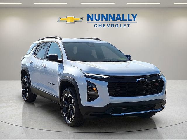 New 2026 Chevrolet Equinox RS w/ Safety and Technology Package FWD image 7