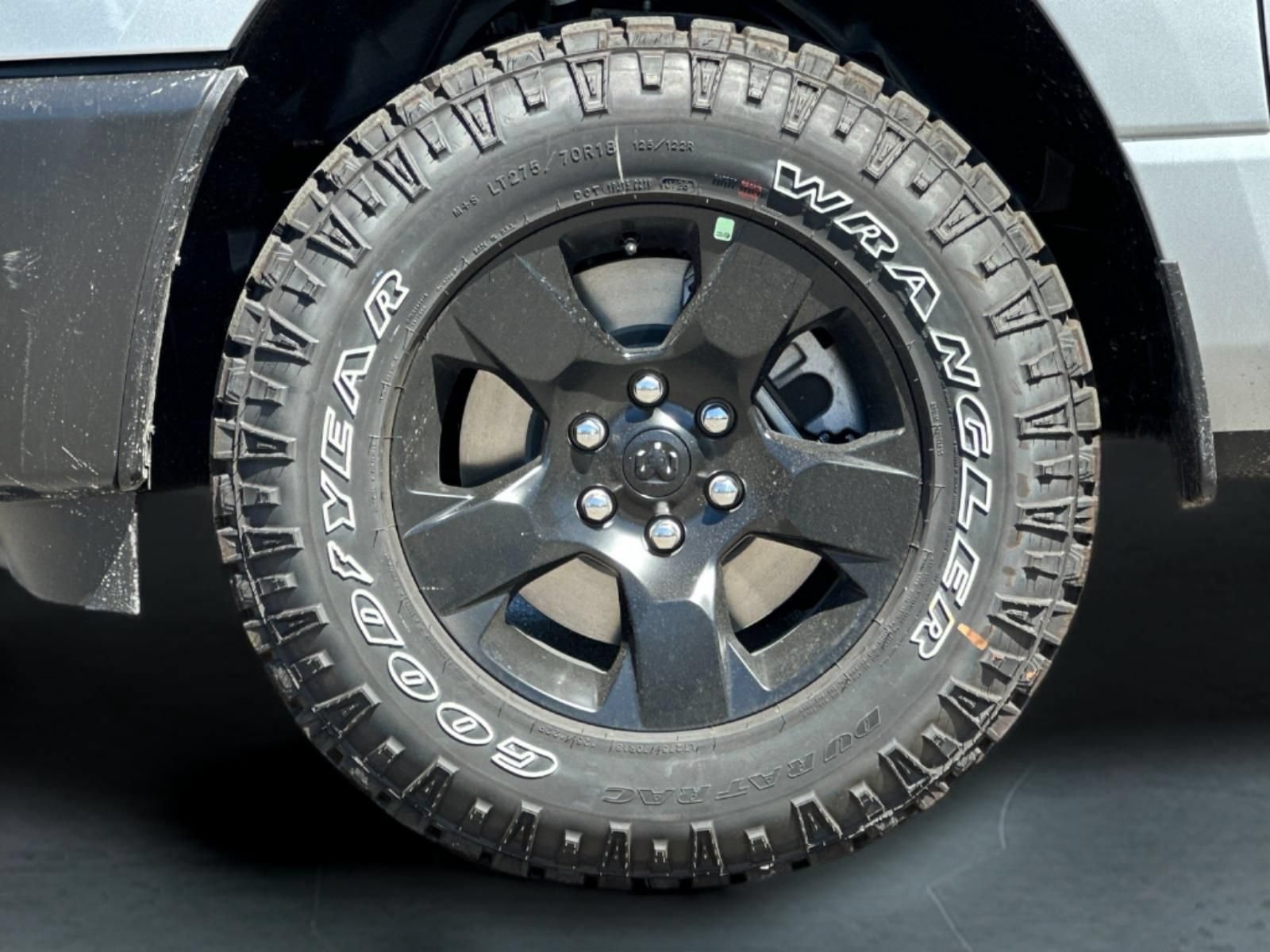 New 2026 RAM 1500 Warlock AWD/4WD image 24
