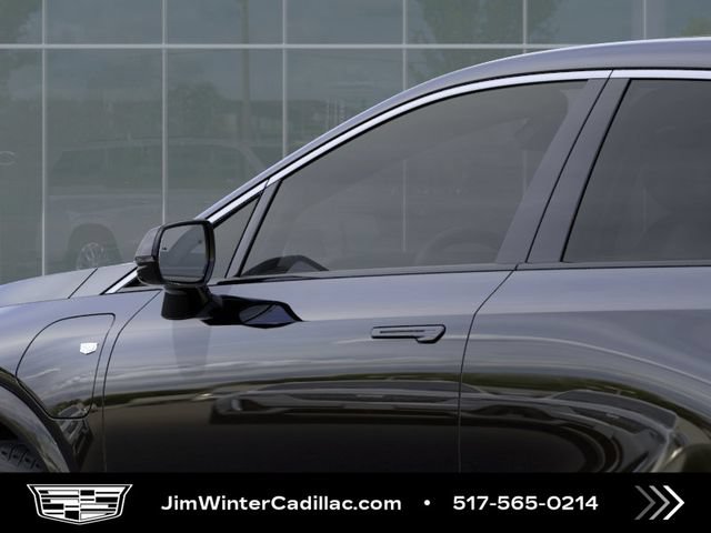 New 2027 Cadillac Optiq Luxury w/ LPO, Floor Liner Package AWD/4WD image 27
