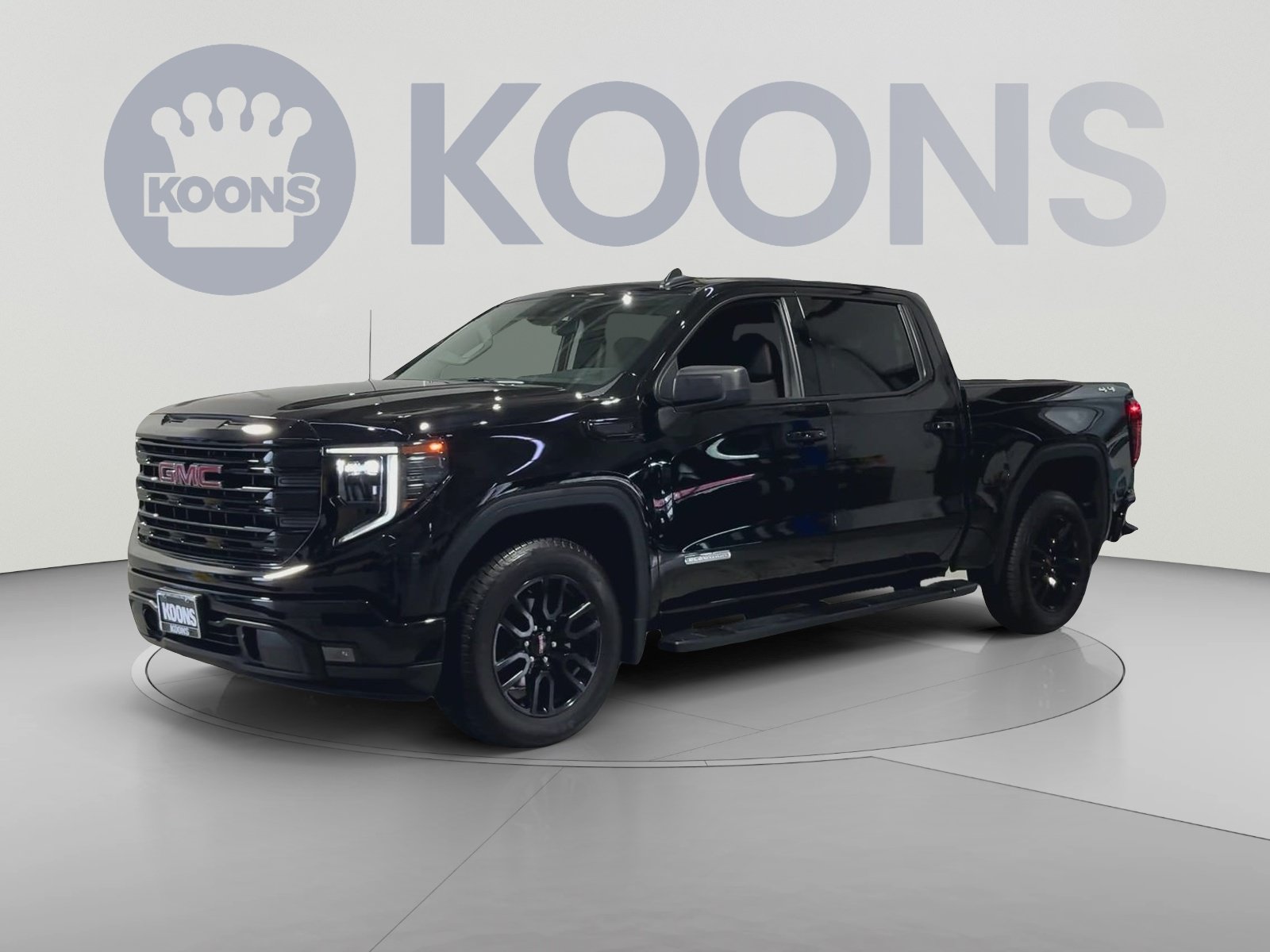 Used 2024 GMC Sierra 1500 Elevation AWD/4WD image 5