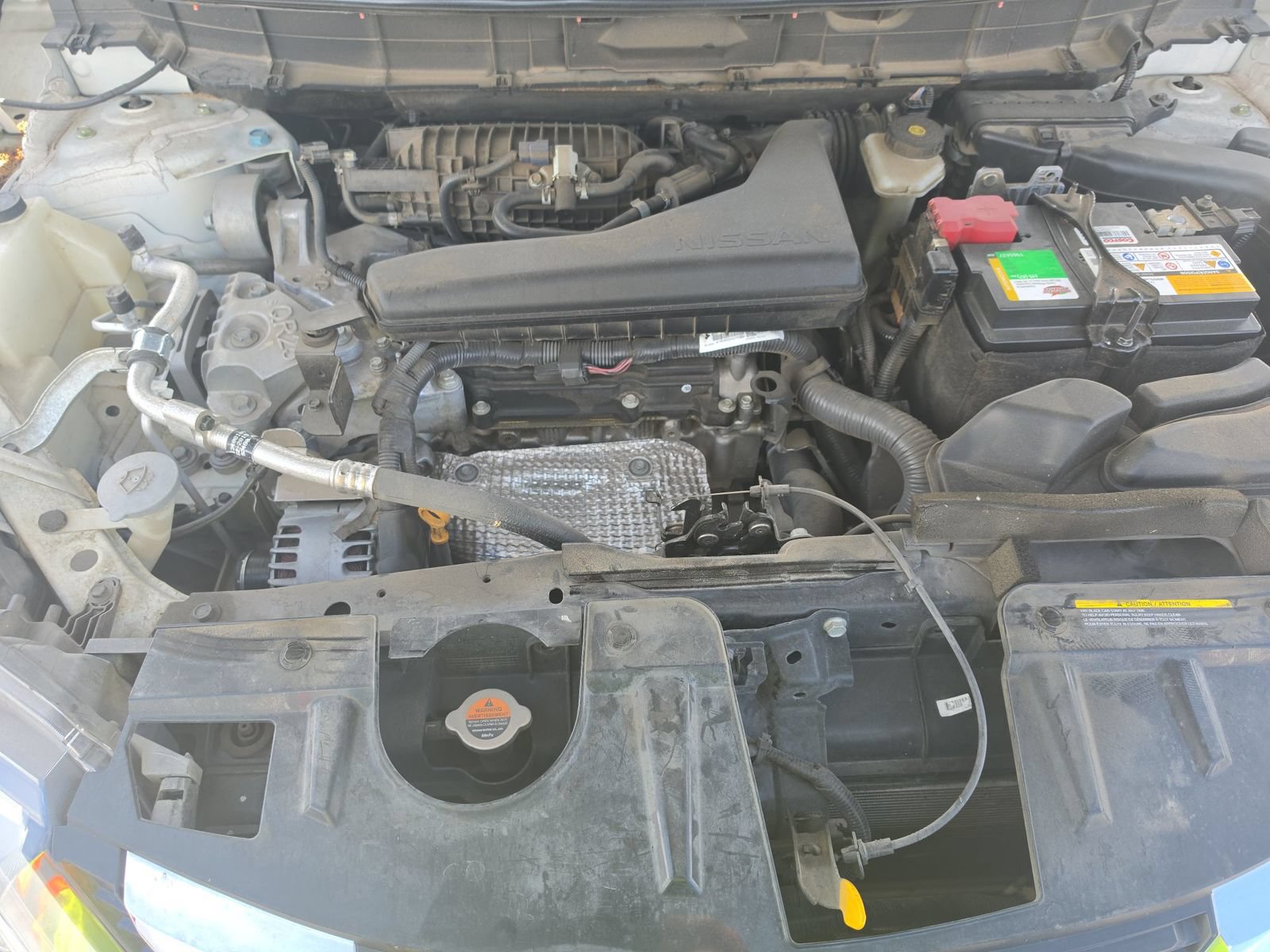 Used 2019 Nissan Rogue SL w/ Premium Package FWD image 8