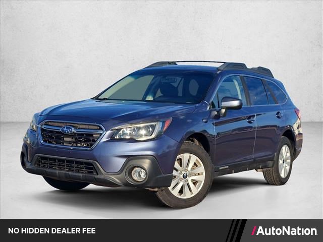 Used 2018 Subaru Outback 2.5i Premium AWD/4WD image 1