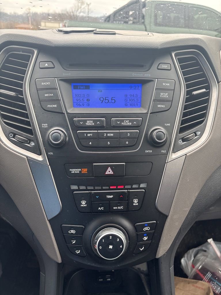 Used 2016 Hyundai Santa Fe Sport w/ Cargo Package image 11