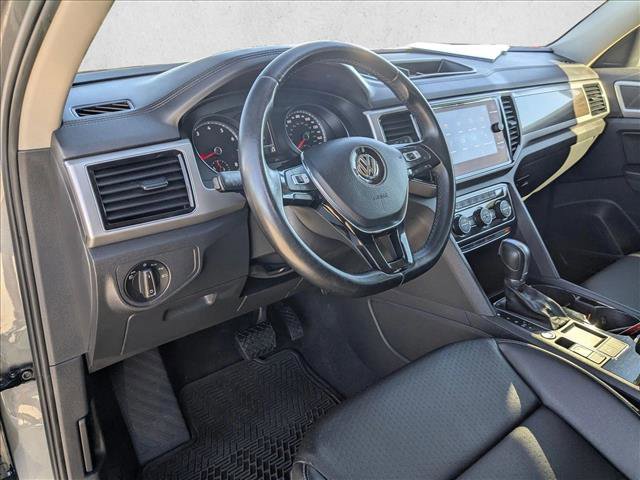 Used 2018 Volkswagen Atlas SEL image 10