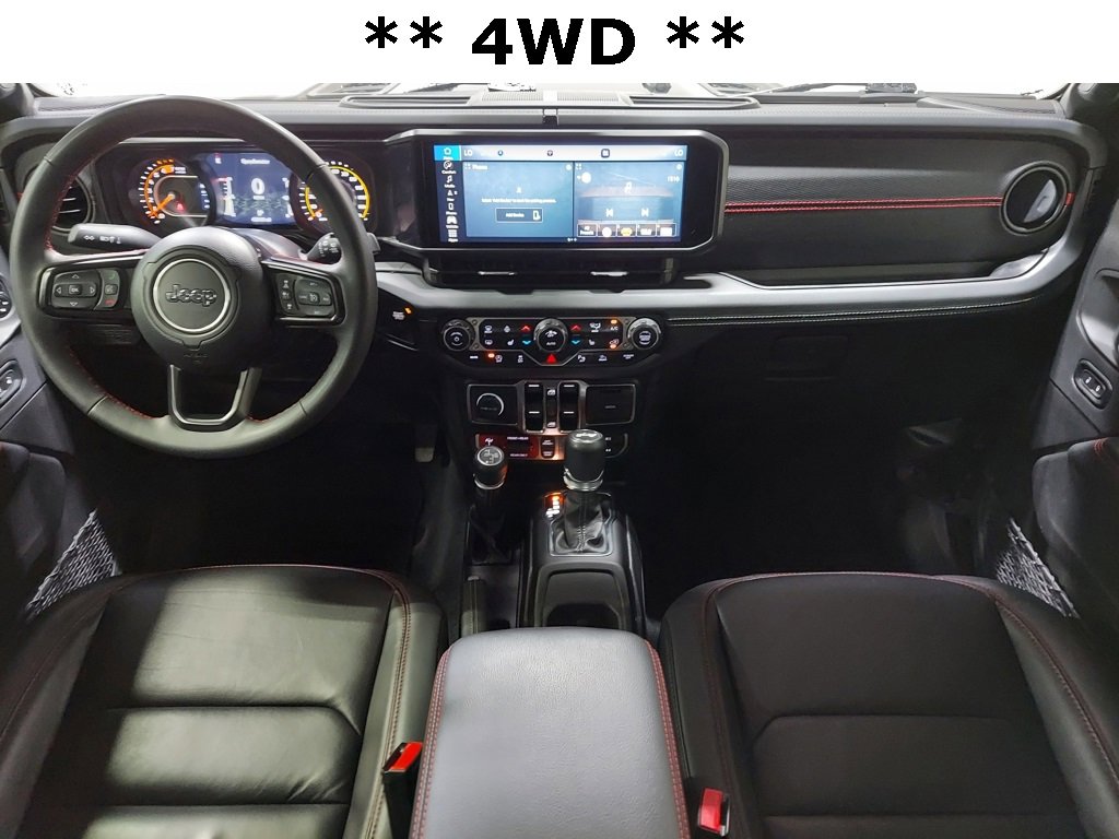 Used 2024 Jeep Wrangler Unlimited Rubicon image 5