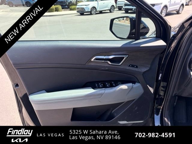 Certified 2025 Kia Sportage X-Line Prestige AWD/4WD image 13