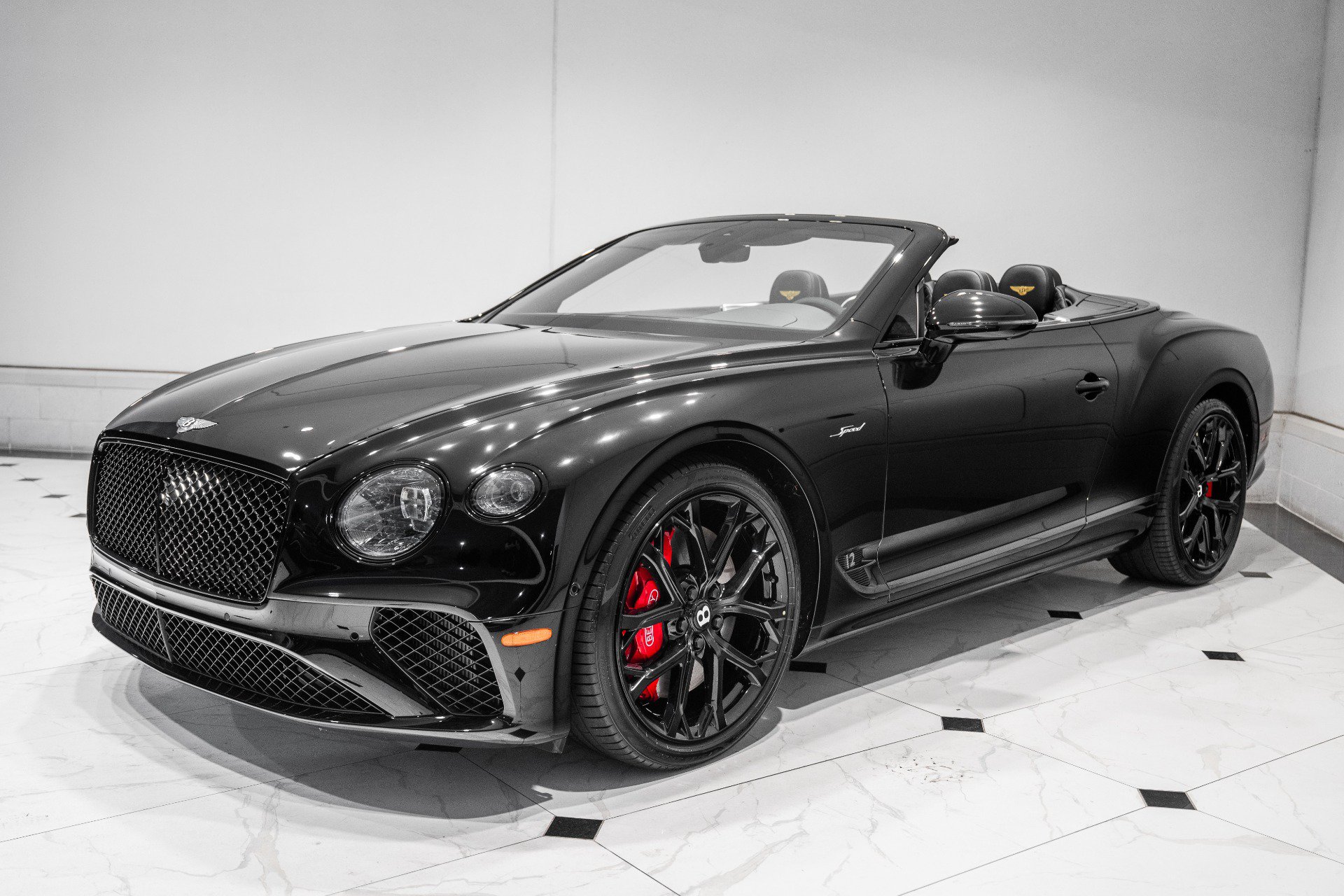 Certified 2023 Bentley Continental GT Speed AWD/4WD image 9