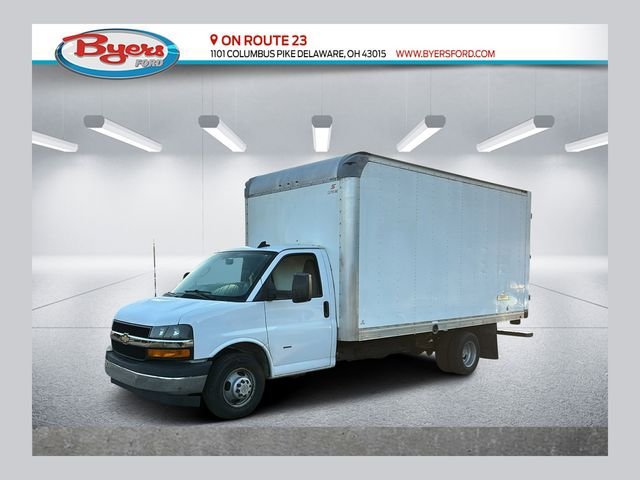 Used 2020 Chevrolet Express 3500 Extended w/ Power Convenience Package