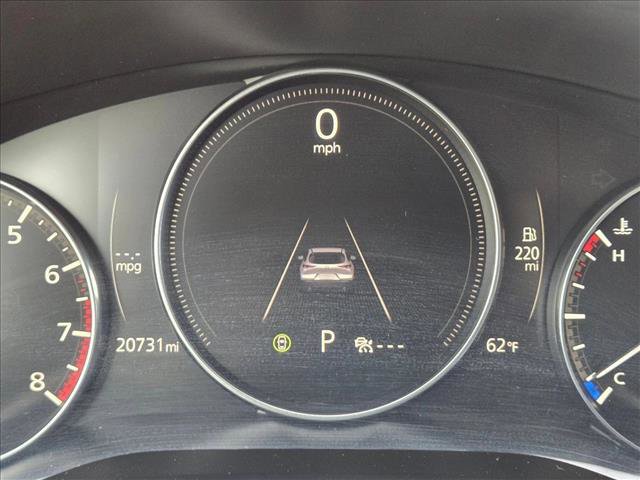 Used 2025 MAZDA CX-30 AWD 2.5 S w/ Preferred Package image 11