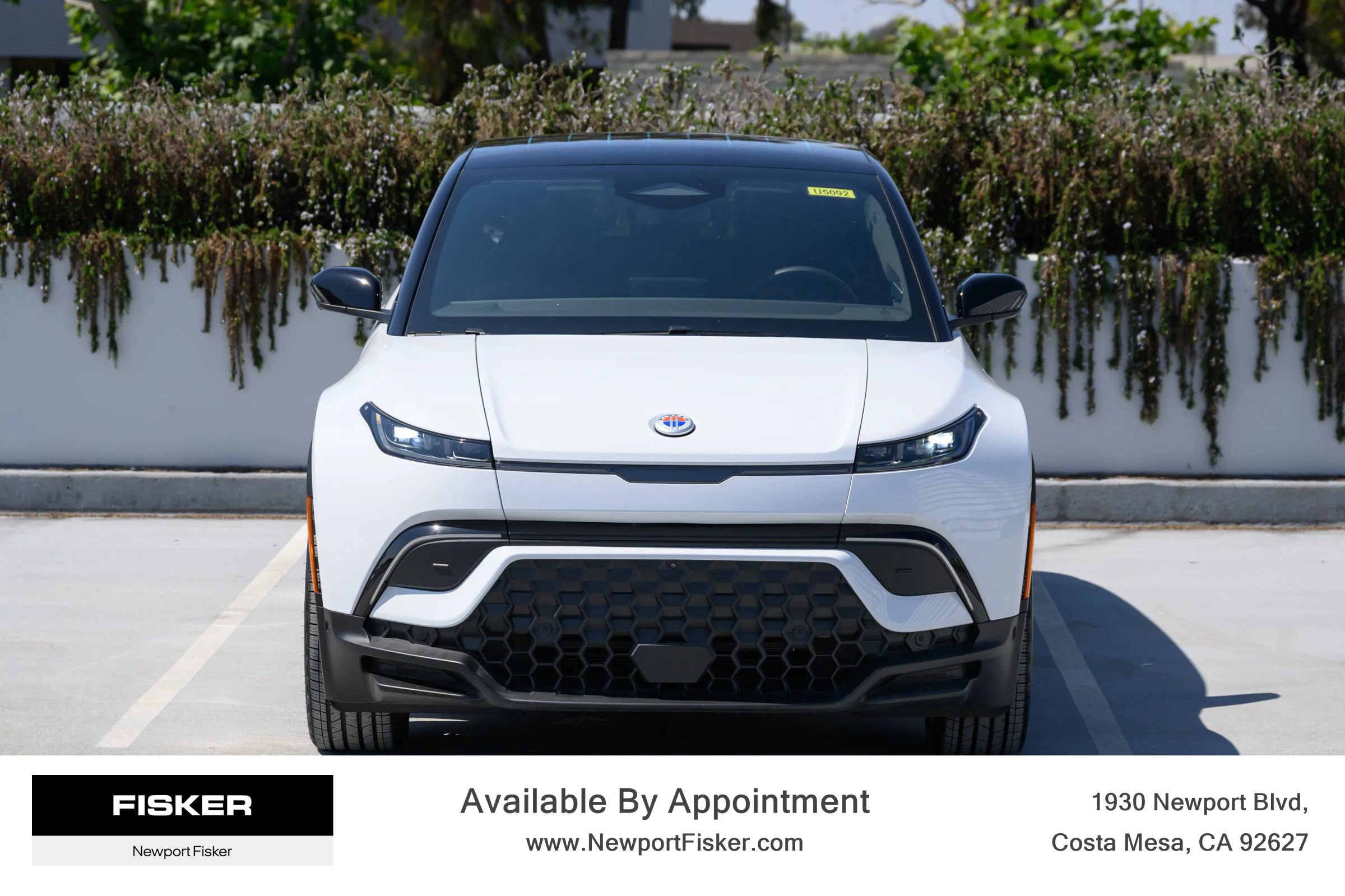 Used 2023 Fisker Ocean Extreme image 5