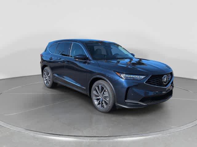 Certified 2026 Acura MDX w/ Technology Package FWD image 2