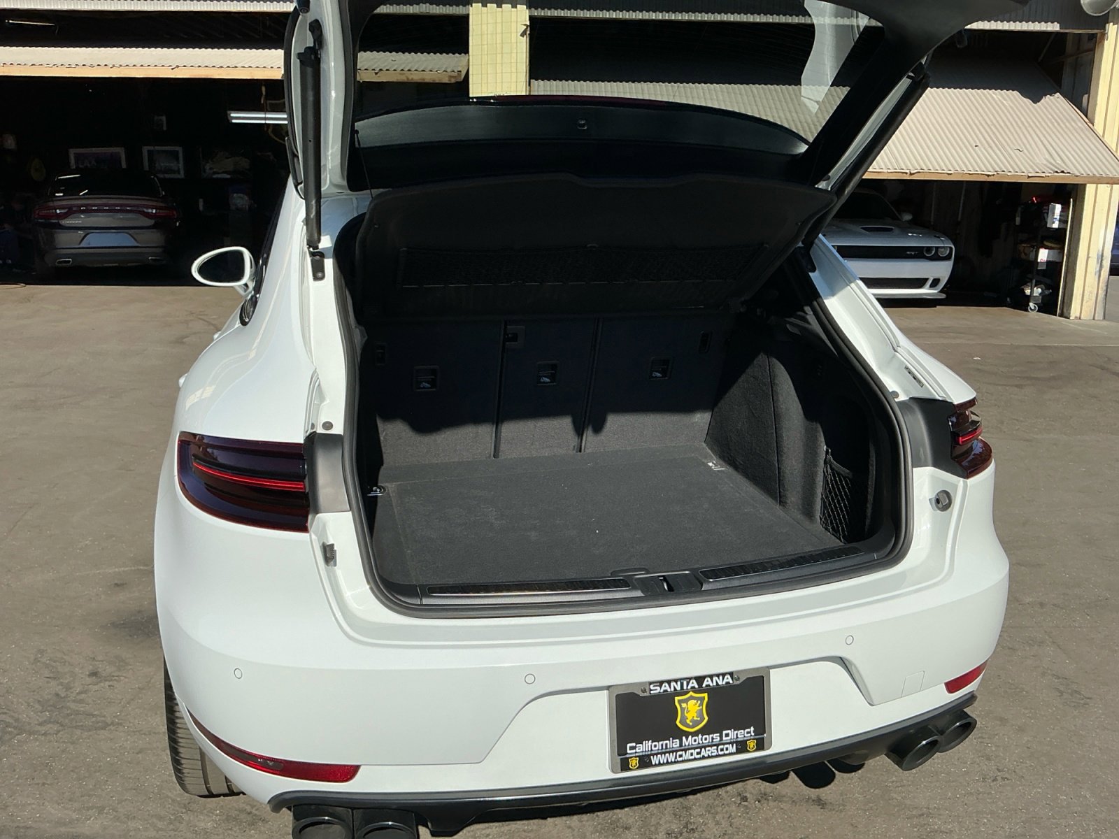 Used 2017 Porsche Macan GTS image 23