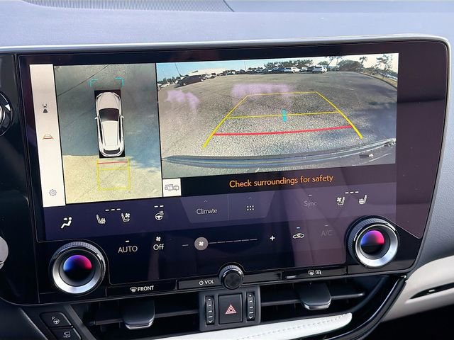 New 2026 Lexus NX 450h+ AWD w/ Luxury Package image 34