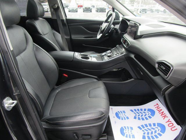 Used 2022 Hyundai Santa Fe Limited image 27