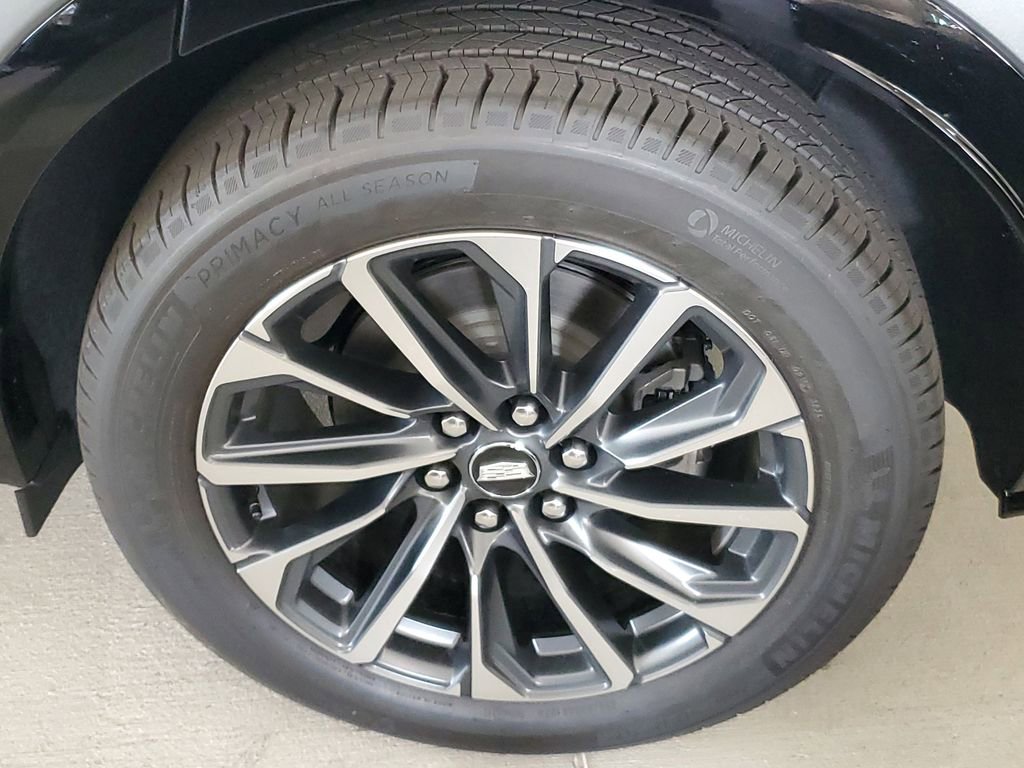 New 2026 Cadillac Lyriq Sport RWD image 5