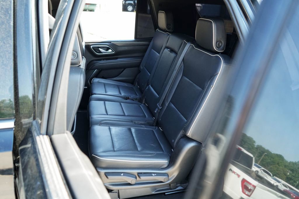 Used 2021 GMC Yukon SLT RWD image 9