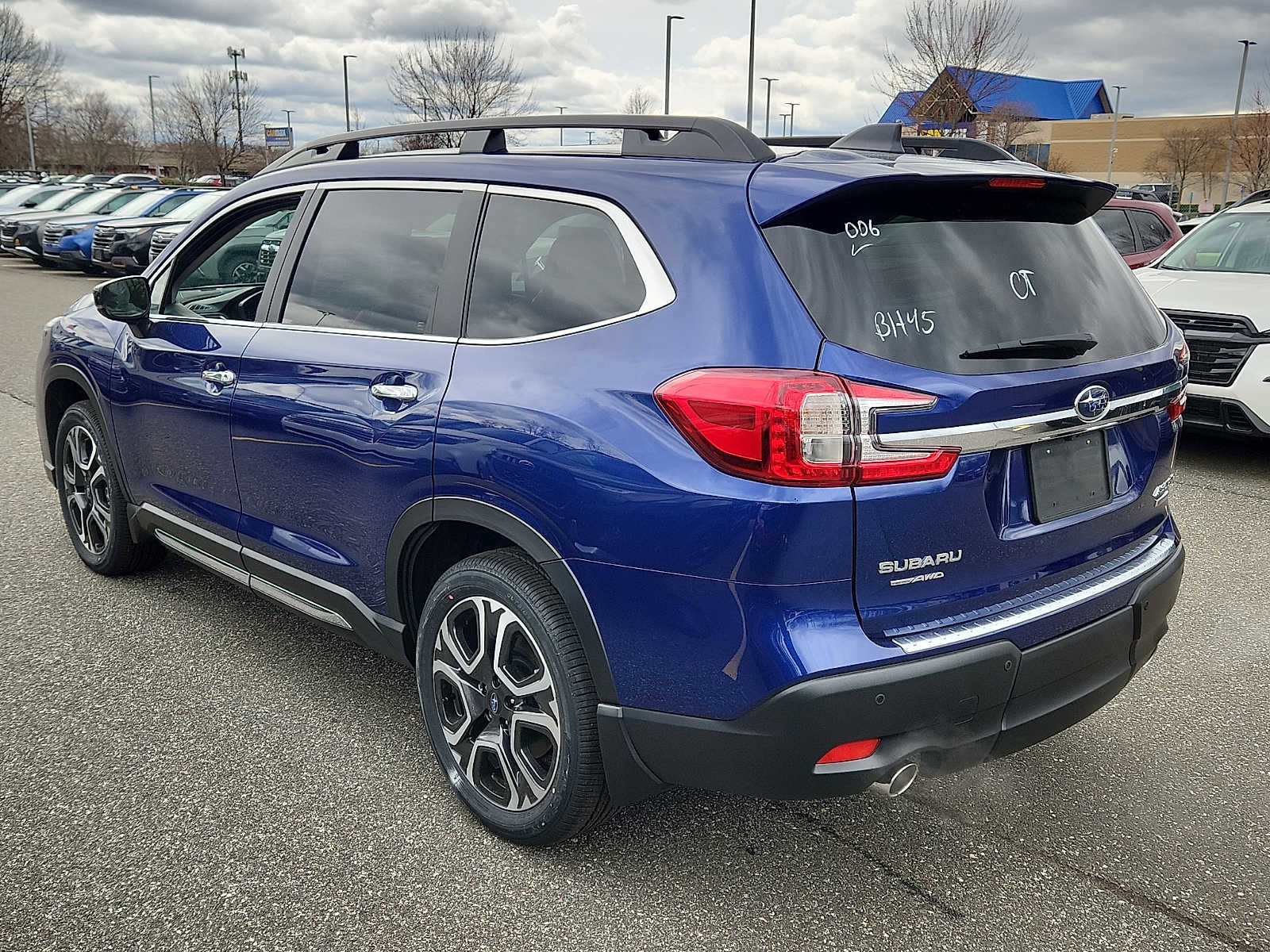 New 2026 Subaru Ascent Touring image 3