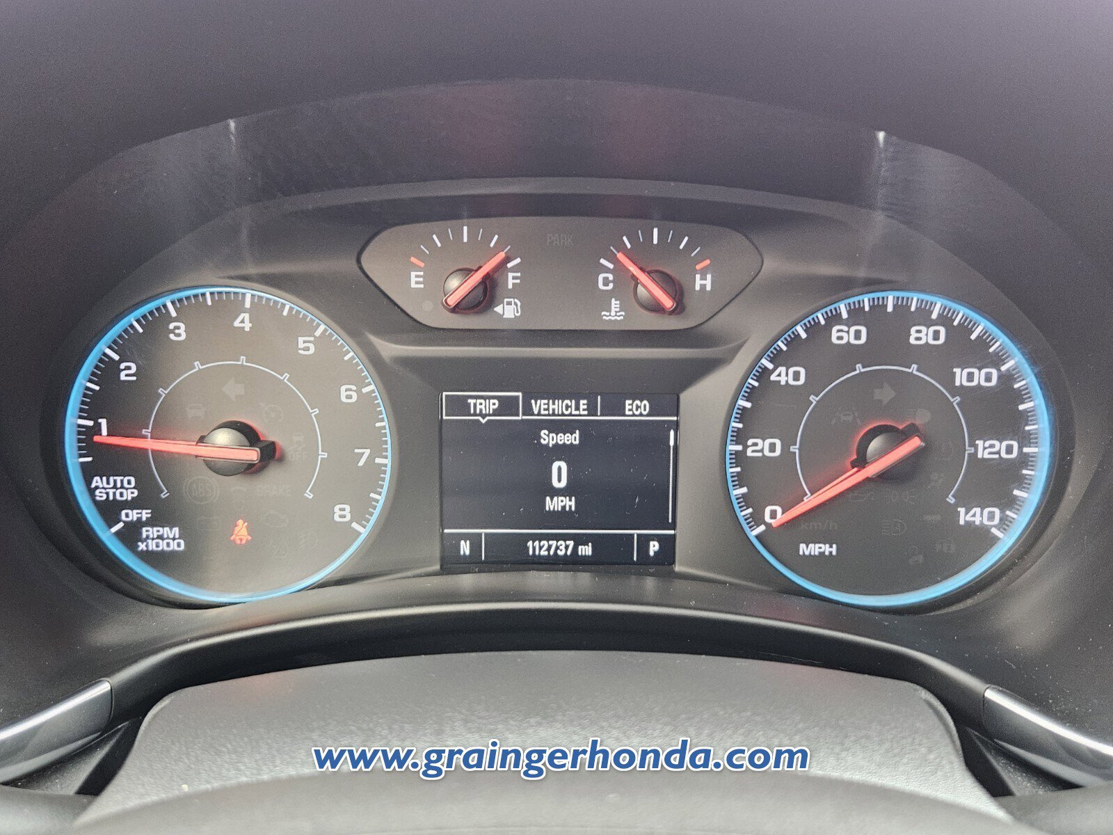 Used 2020 Chevrolet Equinox LS image 21