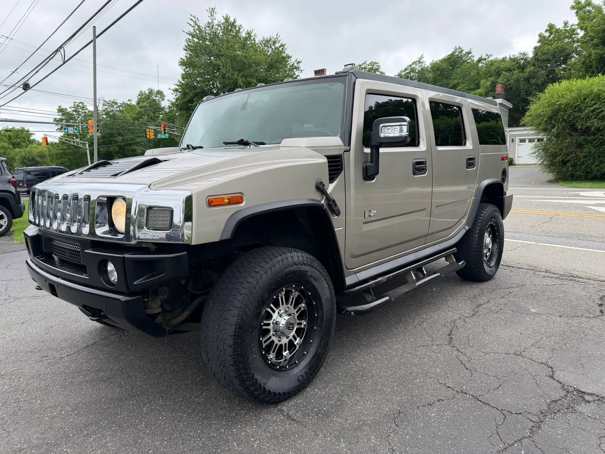 Used 2004 HUMMER H2 AWD/4WD image 3