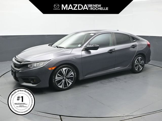 Used 2018 Honda Civic EX-T