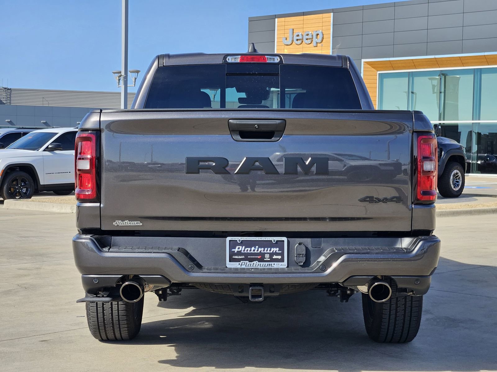 Used 2026 RAM 1500 Express AWD/4WD image 8