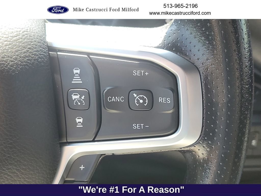 Used 2025 RAM 2500 Tradesman AWD/4WD image 15