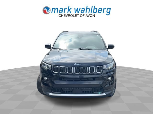 Used 2023 Jeep Compass Limited AWD/4WD image 3
