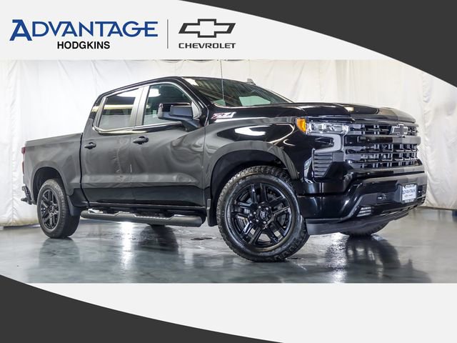 New 2026 Chevrolet Silverado 1500 RST image 1