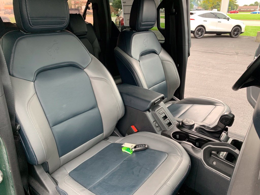 Certified 2023 Ford Bronco Outer Banks AWD/4WD image 22