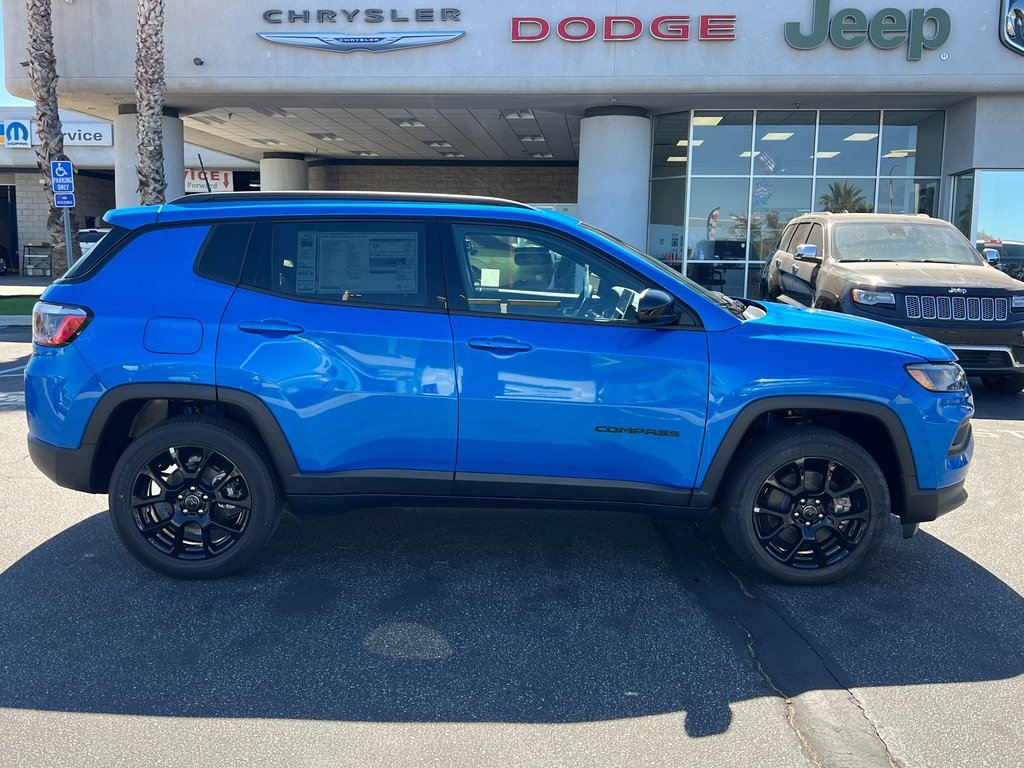 New 2026 Jeep Compass Latitude image 7