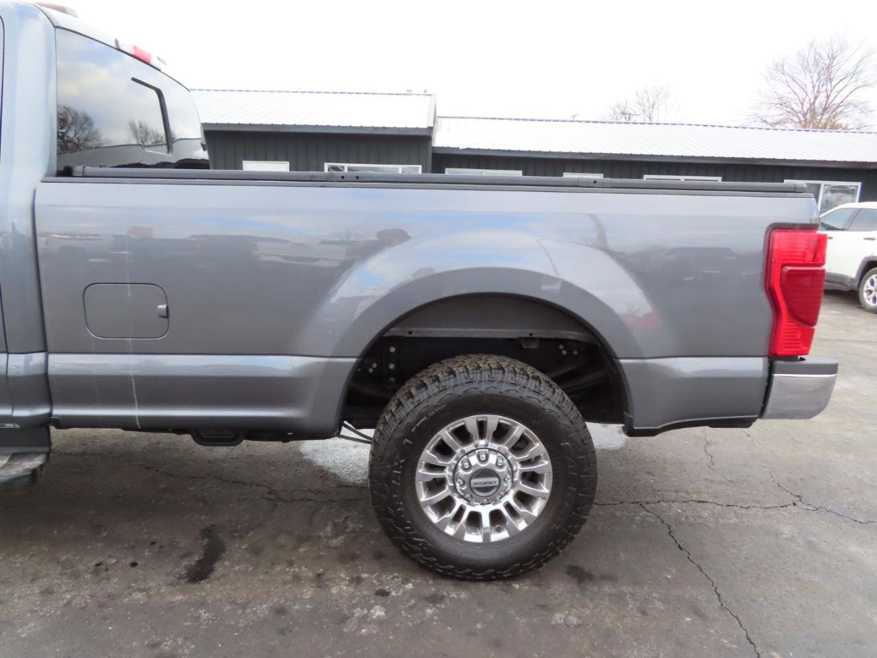 Used 2022 Ford F250 Lariat w/ Chrome Package image 15