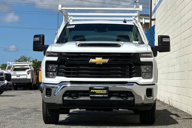 New 2026 Chevrolet Silverado 2500 W/T w/ WT Convenience Package image 9