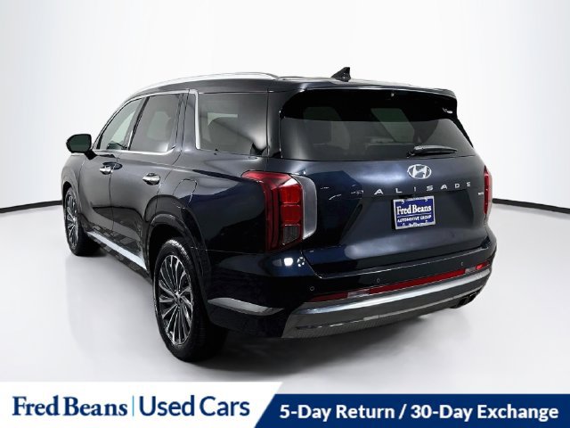 Certified 2024 Hyundai Palisade Calligraphy AWD/4WD image 10