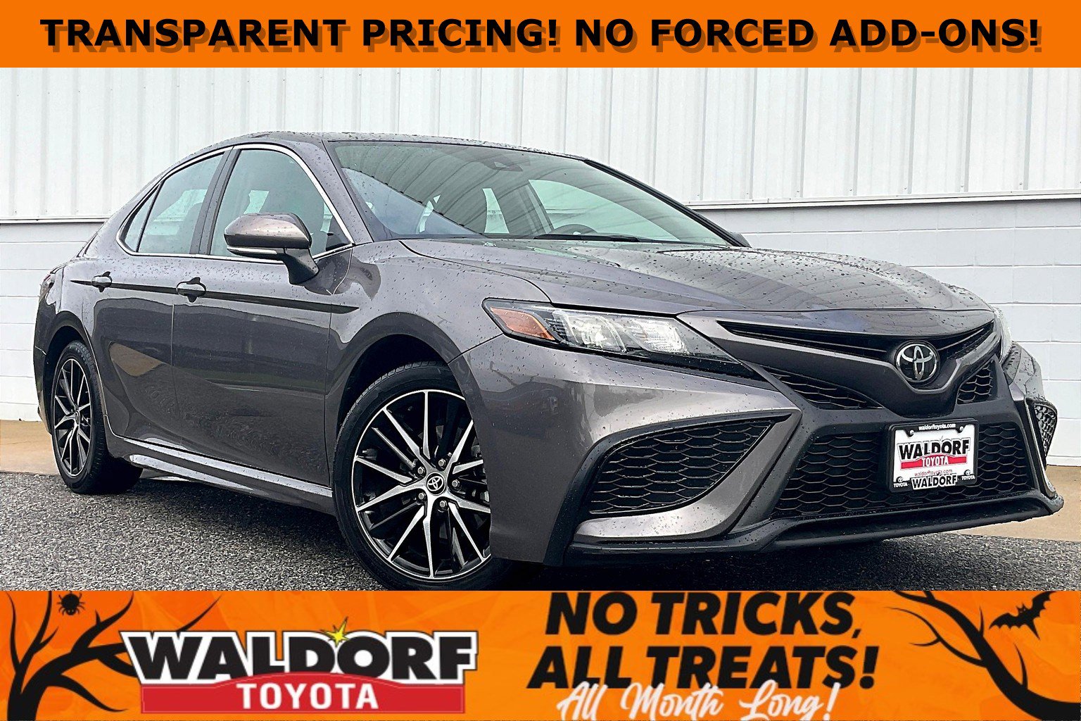 Used 2023 Toyota Camry SE