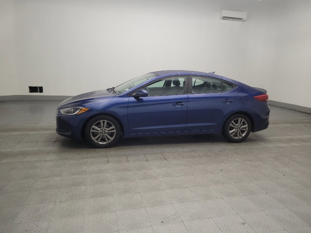 Used 2018 Hyundai Elantra SEL FWD image 2