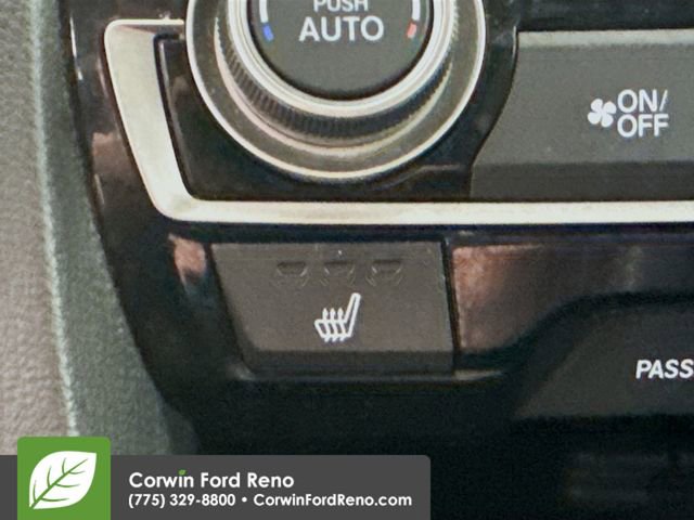 Used 2016 Honda Civic EX-L image 19