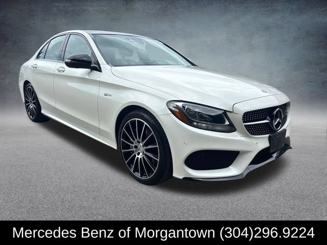 Used 2018 Mercedes-Benz C 43 AMG 4MATIC Sedan image 7