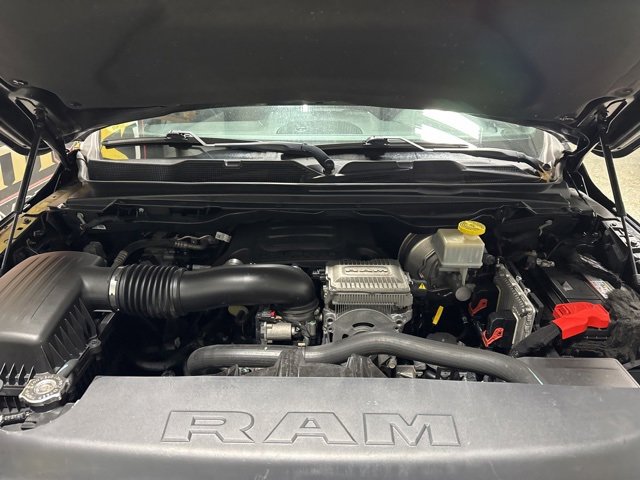 Used 2021 RAM 1500 Lone Star w/ Trailer Tow Group image 30